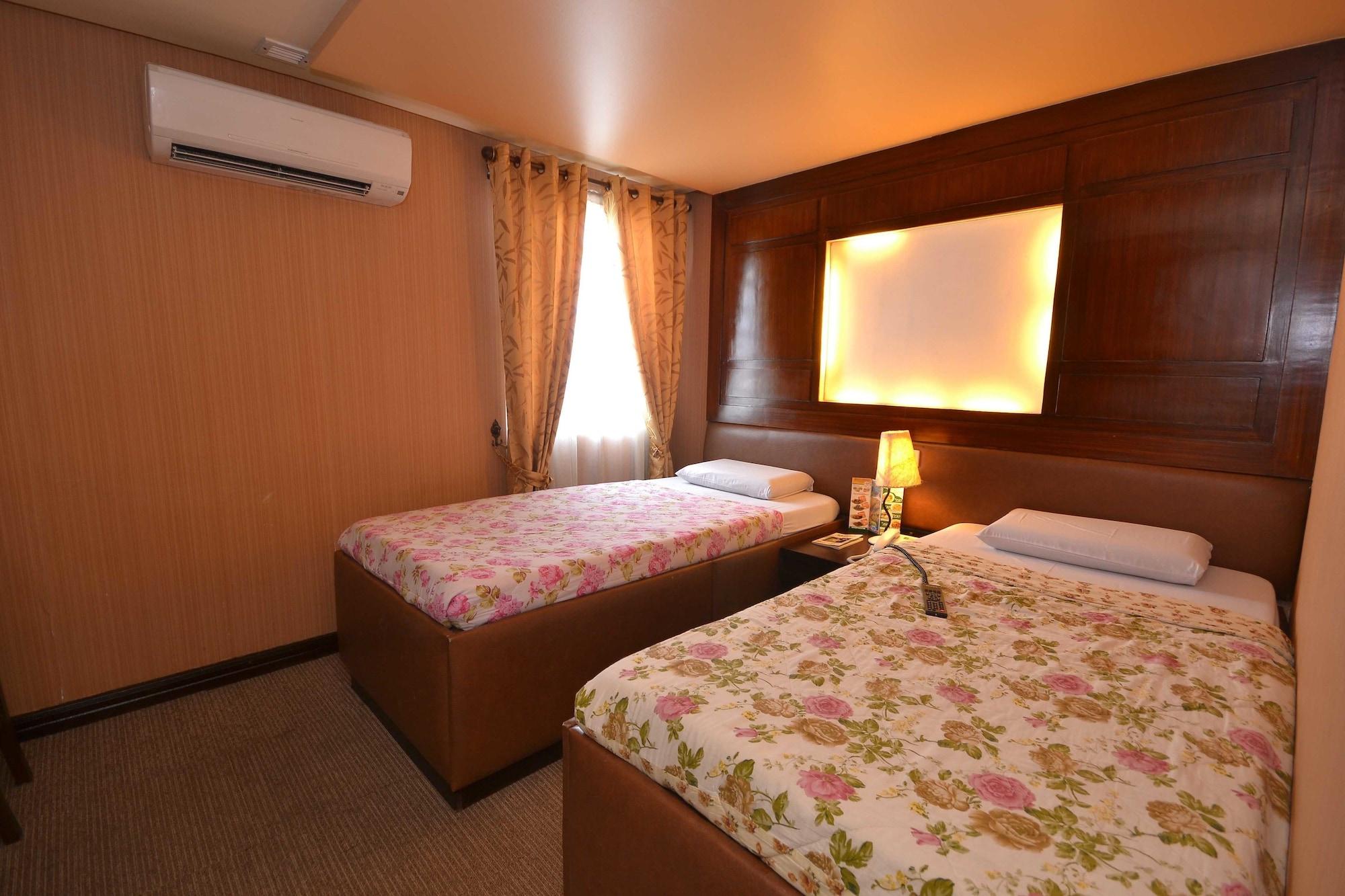 Tuscany Basic Urban Stay Baguio City Ngoại thất bức ảnh