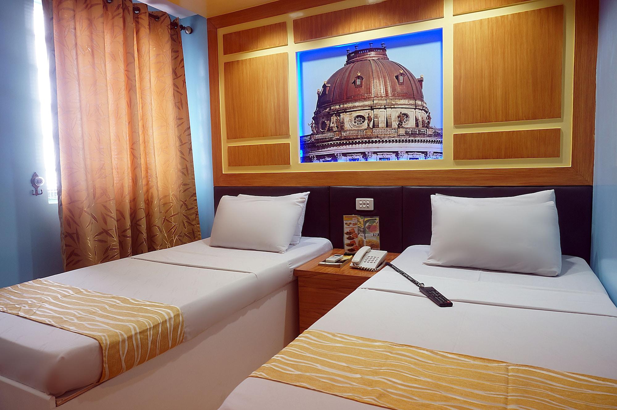 Tuscany Basic Urban Stay Baguio City Ngoại thất bức ảnh
