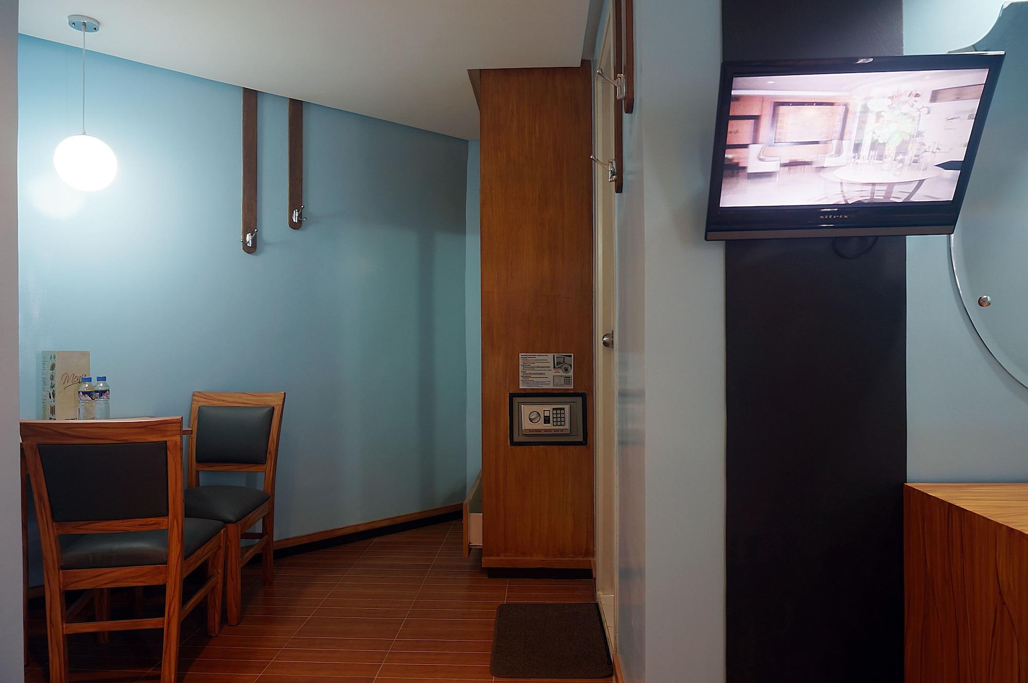 Tuscany Basic Urban Stay Baguio City Ngoại thất bức ảnh