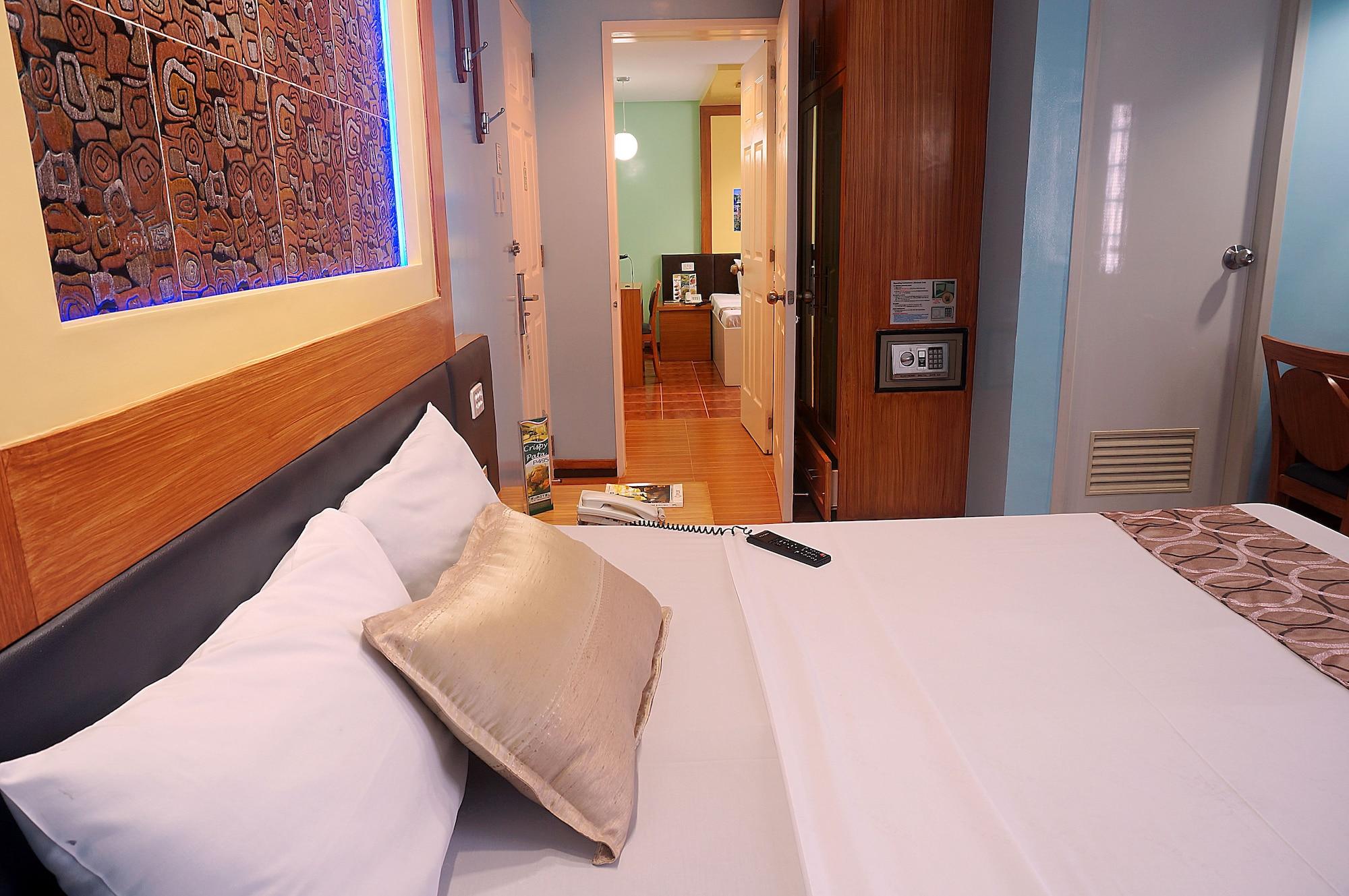 Tuscany Basic Urban Stay Baguio City Ngoại thất bức ảnh