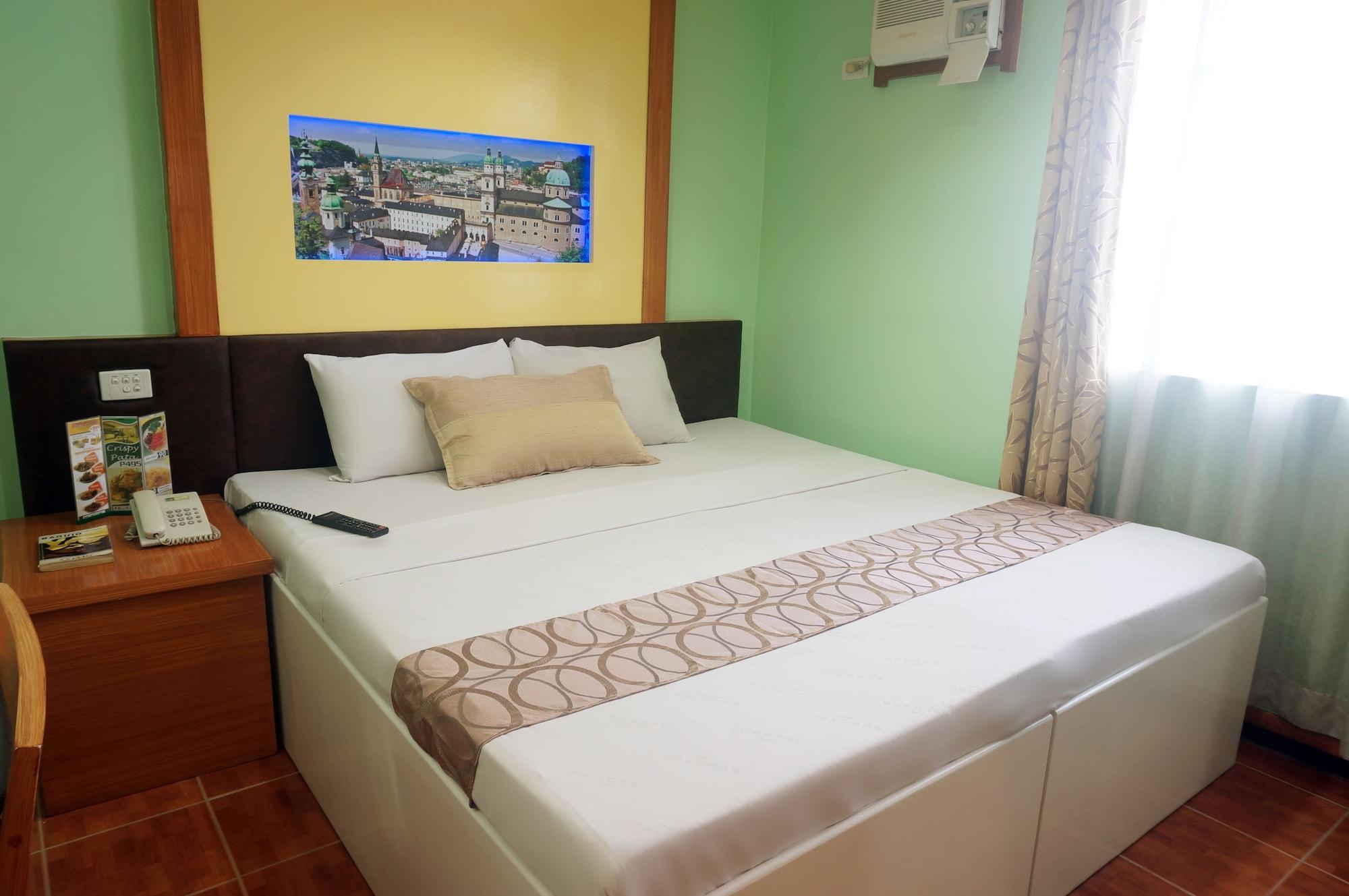 Tuscany Basic Urban Stay Baguio City Ngoại thất bức ảnh