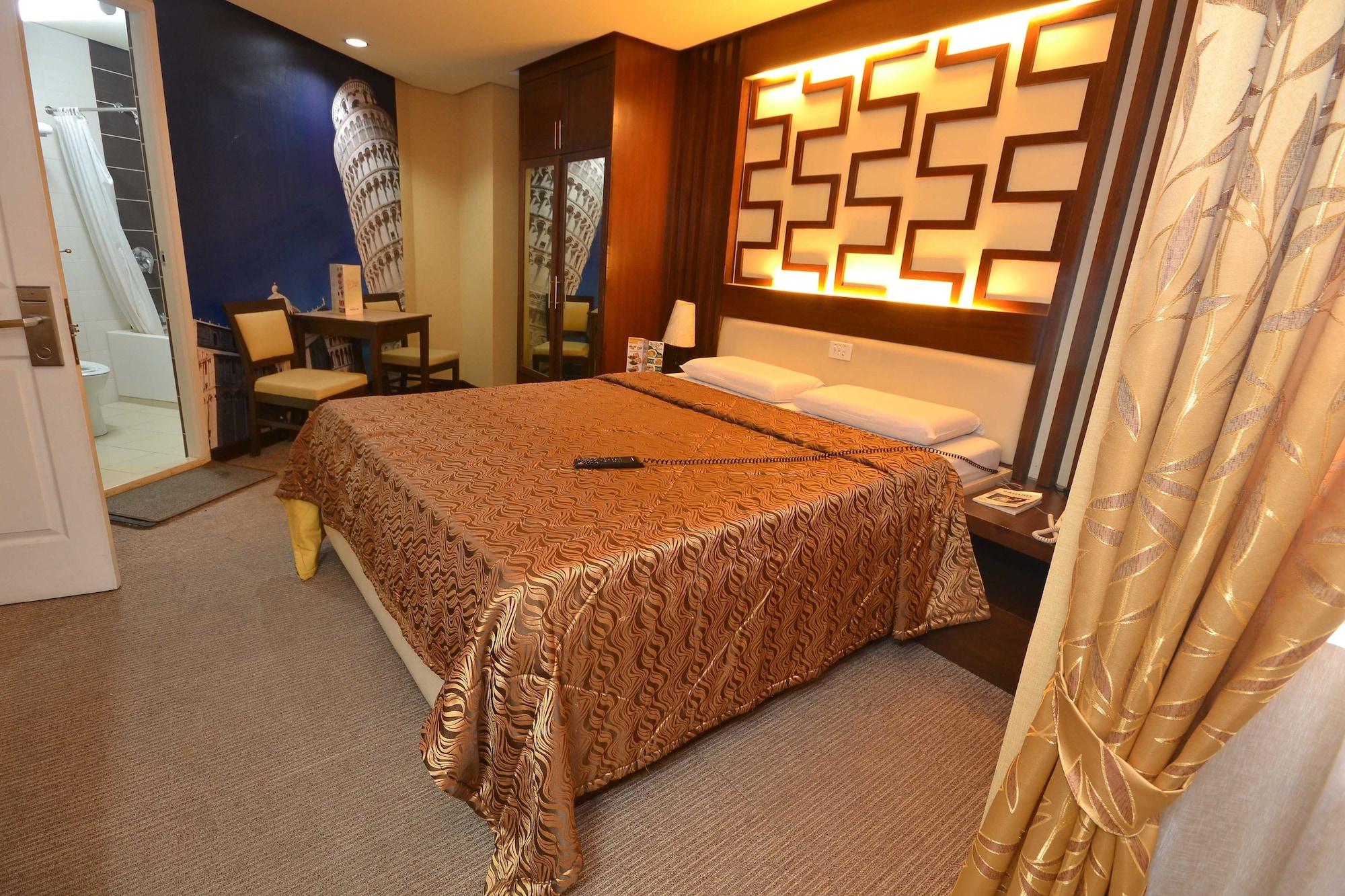 Tuscany Basic Urban Stay Baguio City Ngoại thất bức ảnh