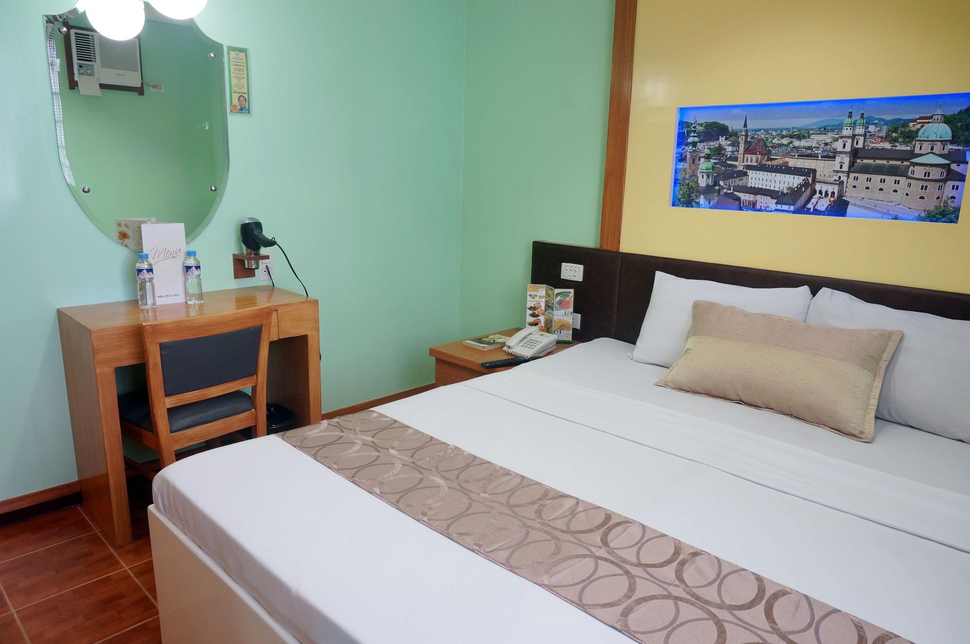 Tuscany Basic Urban Stay Baguio City Ngoại thất bức ảnh