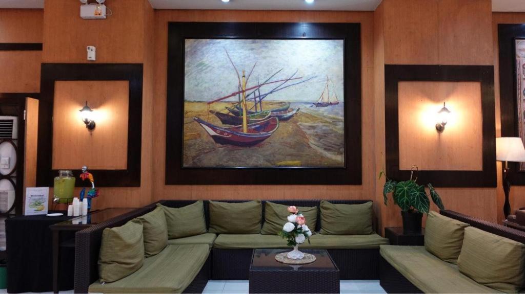 Tuscany Basic Urban Stay Baguio City Ngoại thất bức ảnh