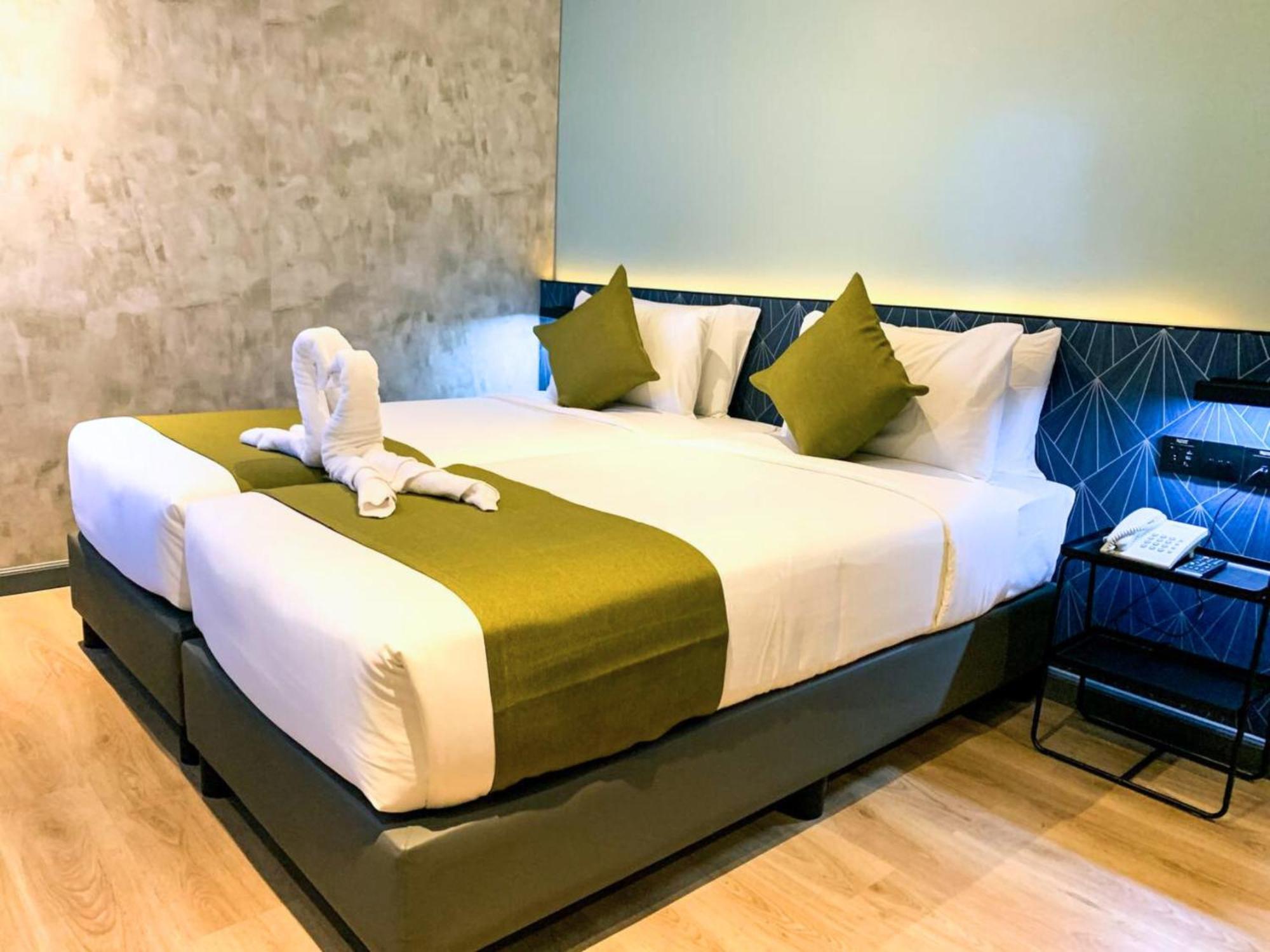 Tuscany Basic Urban Stay Baguio City Ngoại thất bức ảnh
