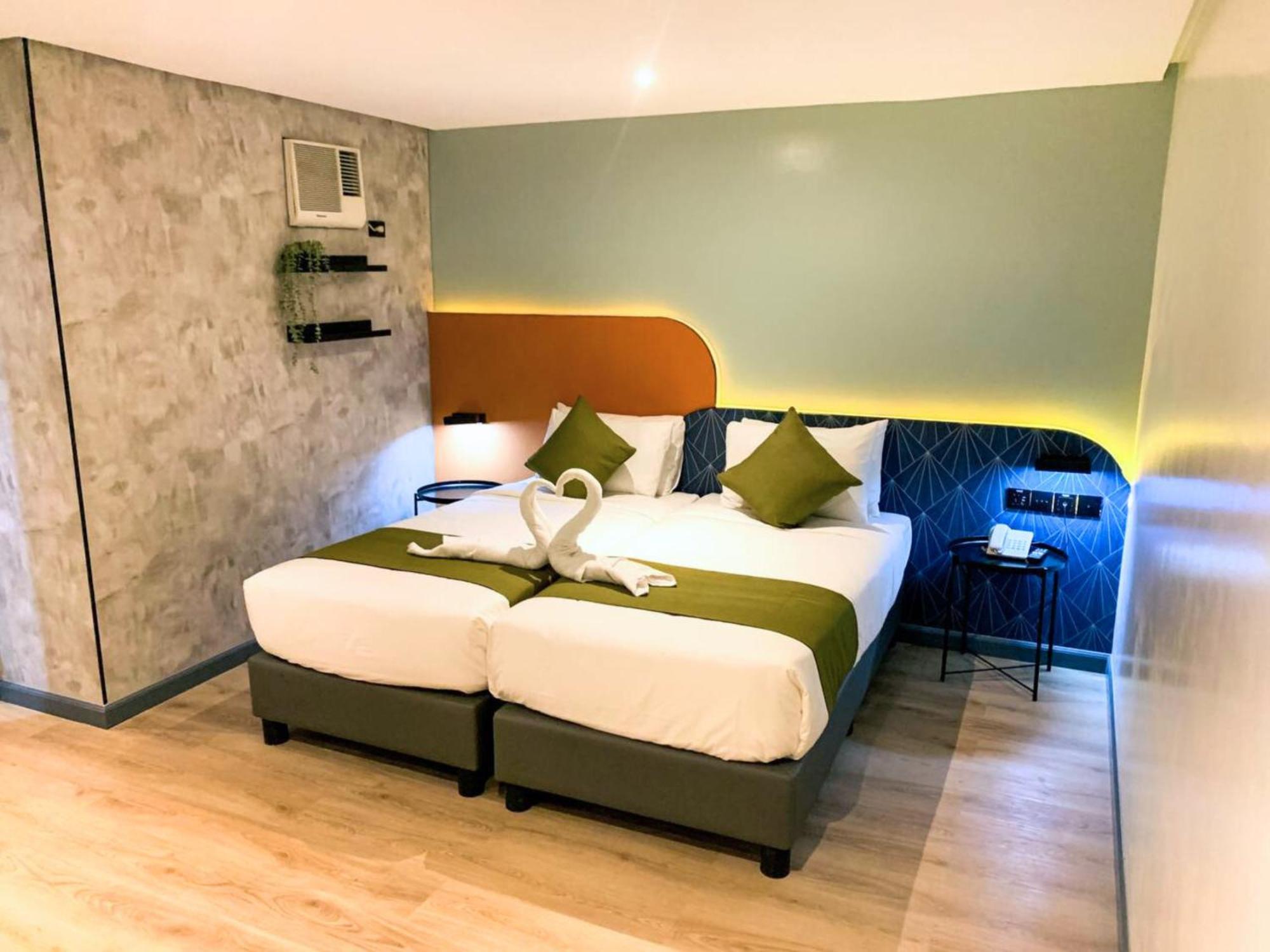 Tuscany Basic Urban Stay Baguio City Ngoại thất bức ảnh