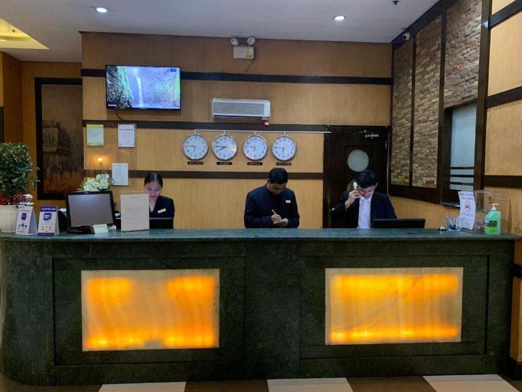 Tuscany Basic Urban Stay Baguio City Ngoại thất bức ảnh