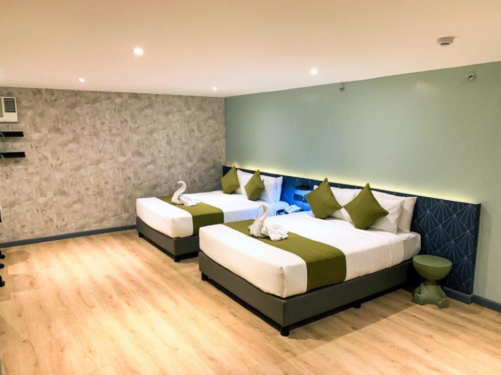 Tuscany Basic Urban Stay Baguio City Ngoại thất bức ảnh