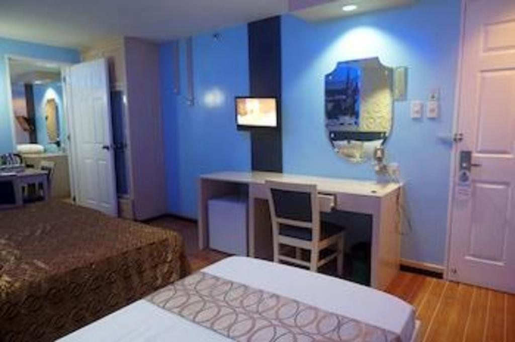 Tuscany Basic Urban Stay Baguio City Ngoại thất bức ảnh