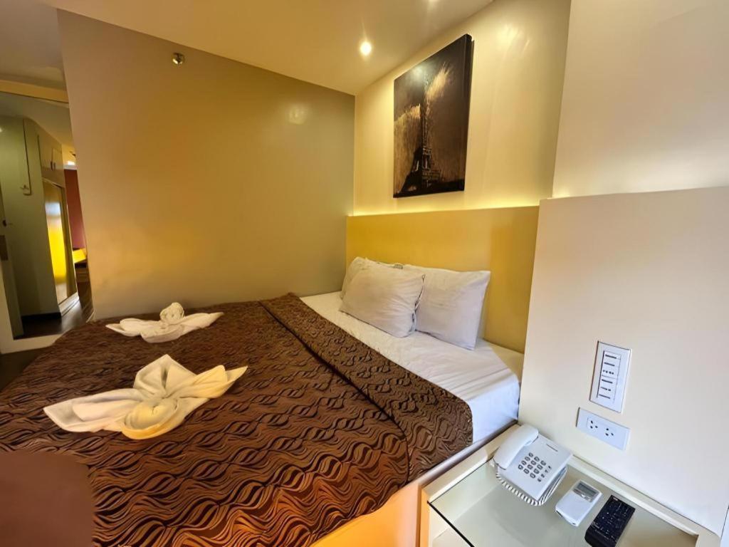 Tuscany Basic Urban Stay Baguio City Ngoại thất bức ảnh