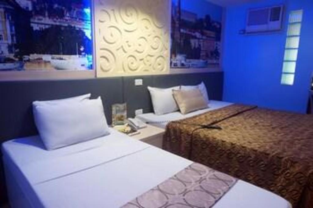 Tuscany Basic Urban Stay Baguio City Ngoại thất bức ảnh