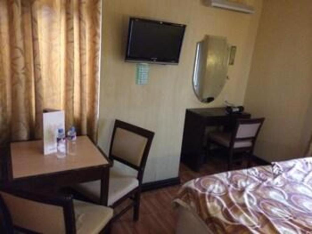 Tuscany Basic Urban Stay Baguio City Ngoại thất bức ảnh
