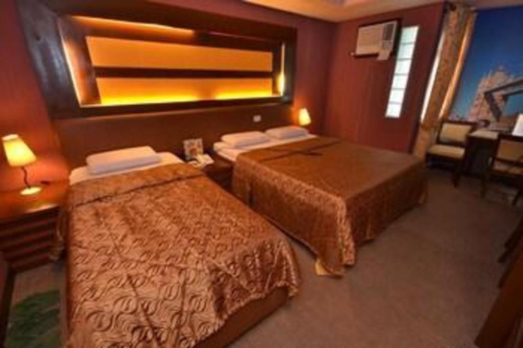 Tuscany Basic Urban Stay Baguio City Ngoại thất bức ảnh
