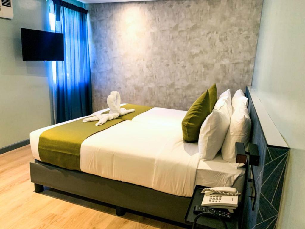 Tuscany Basic Urban Stay Baguio City Ngoại thất bức ảnh