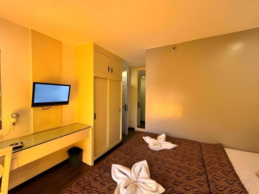 Tuscany Basic Urban Stay Baguio City Ngoại thất bức ảnh