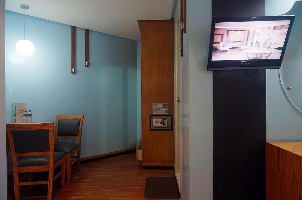 Tuscany Basic Urban Stay Baguio City Ngoại thất bức ảnh