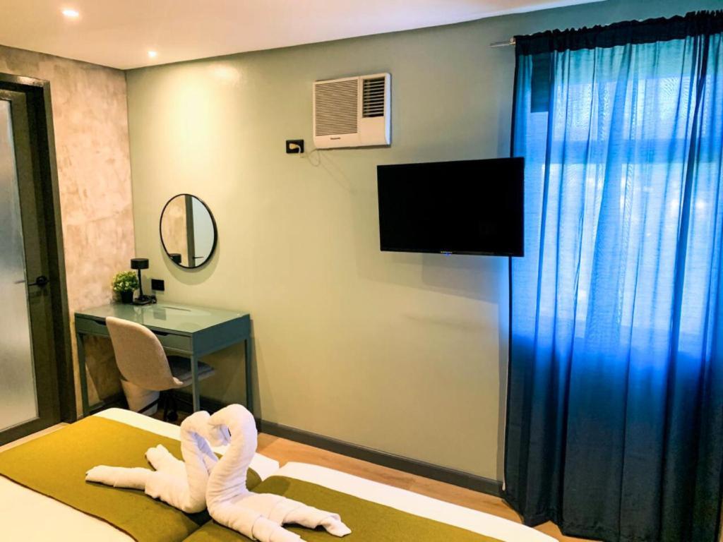 Tuscany Basic Urban Stay Baguio City Ngoại thất bức ảnh