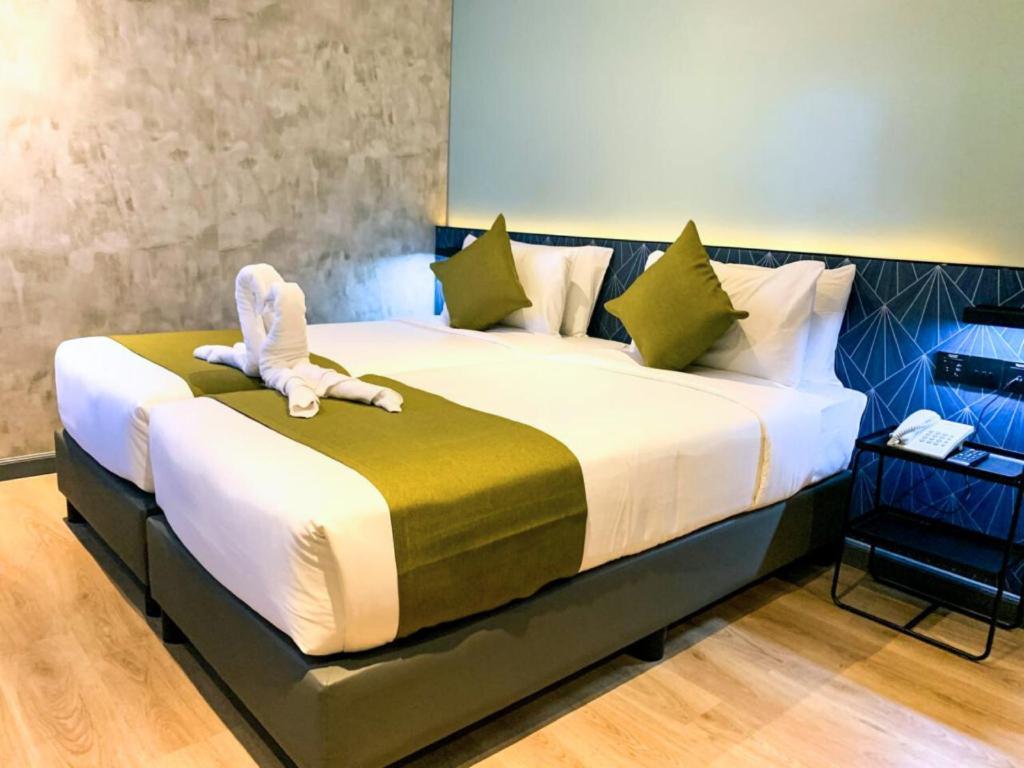 Tuscany Basic Urban Stay Baguio City Ngoại thất bức ảnh