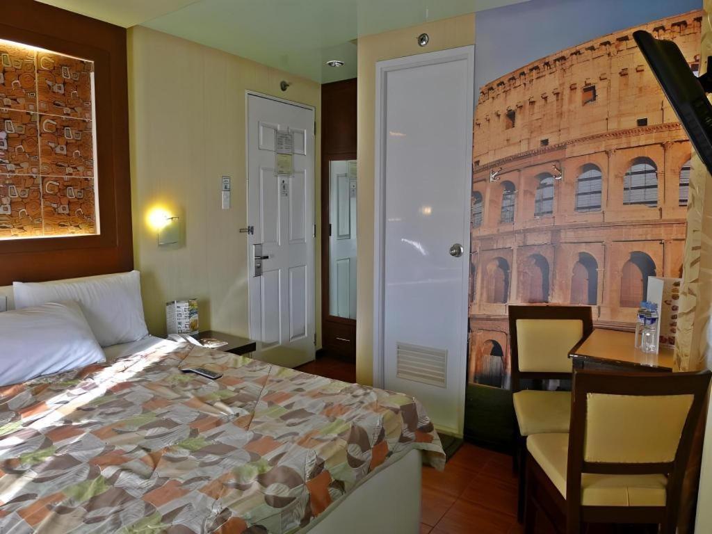 Tuscany Basic Urban Stay Baguio City Ngoại thất bức ảnh