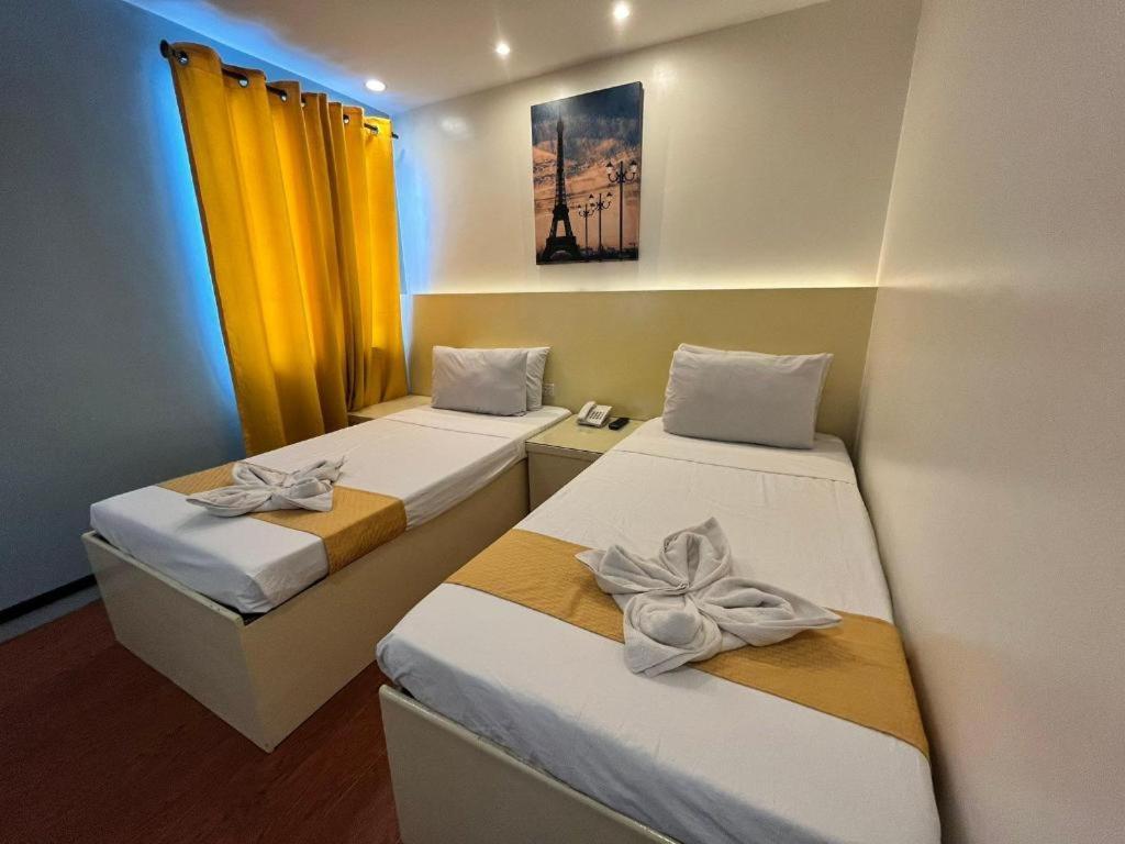 Tuscany Basic Urban Stay Baguio City Ngoại thất bức ảnh