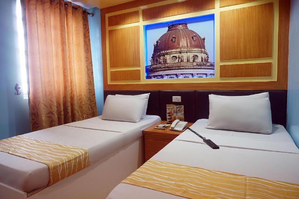 Tuscany Basic Urban Stay Baguio City Ngoại thất bức ảnh
