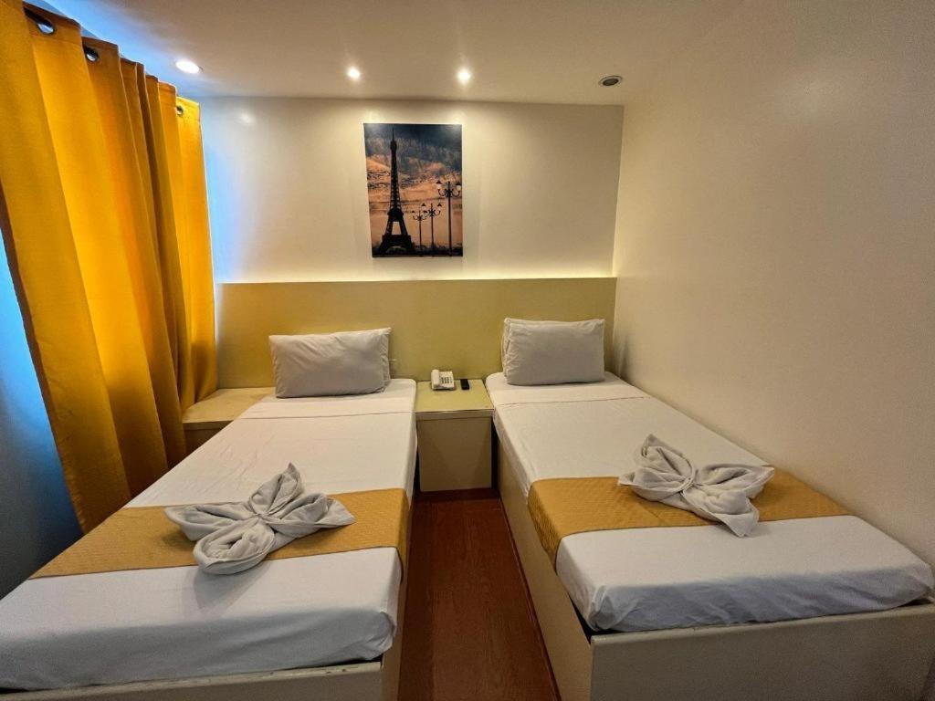 Tuscany Basic Urban Stay Baguio City Ngoại thất bức ảnh
