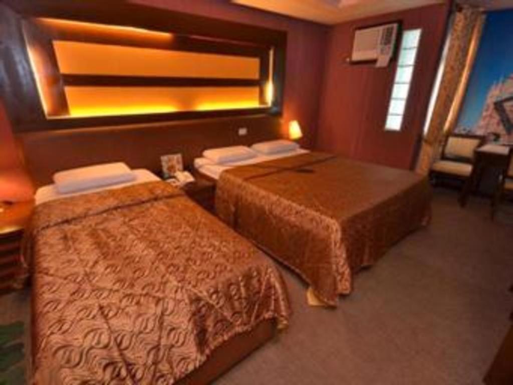 Tuscany Basic Urban Stay Baguio City Ngoại thất bức ảnh