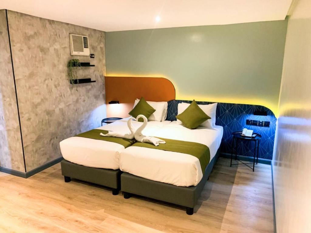 Tuscany Basic Urban Stay Baguio City Ngoại thất bức ảnh