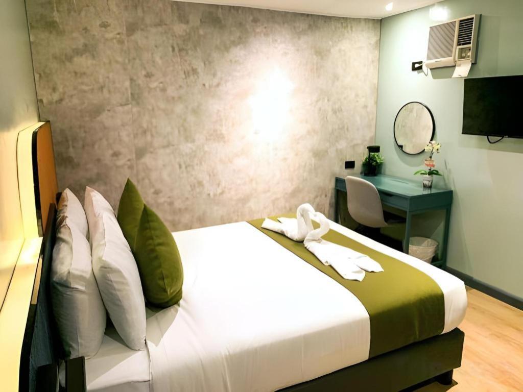 Tuscany Basic Urban Stay Baguio City Ngoại thất bức ảnh