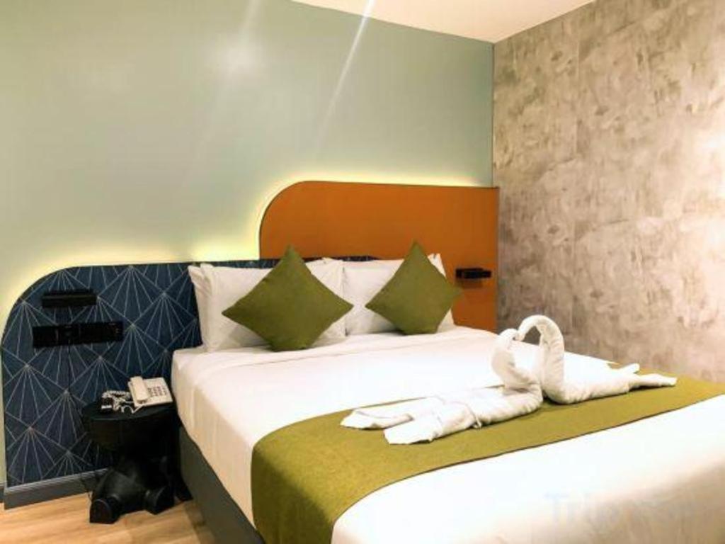Tuscany Basic Urban Stay Baguio City Ngoại thất bức ảnh