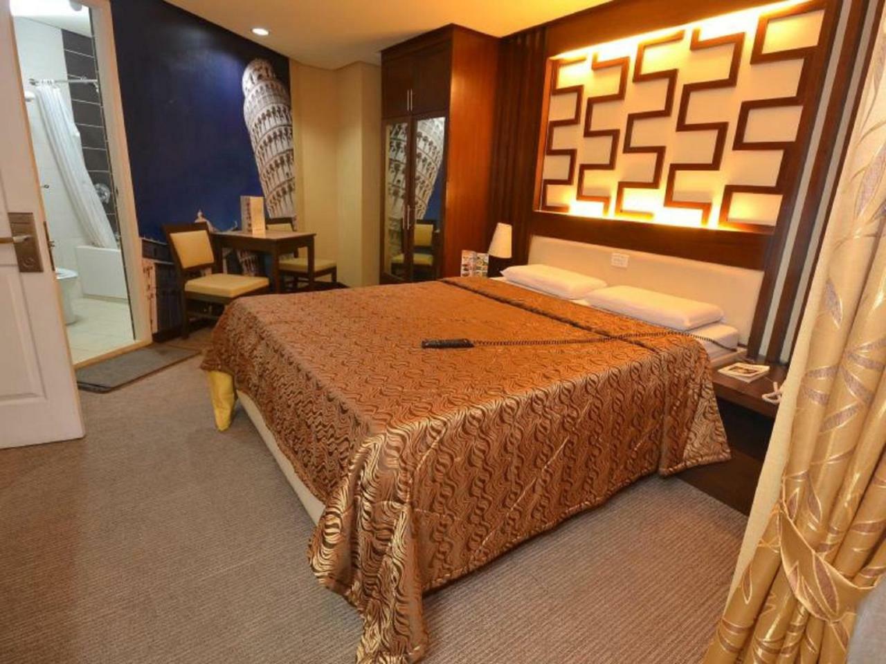 Tuscany Basic Urban Stay Baguio City Ngoại thất bức ảnh